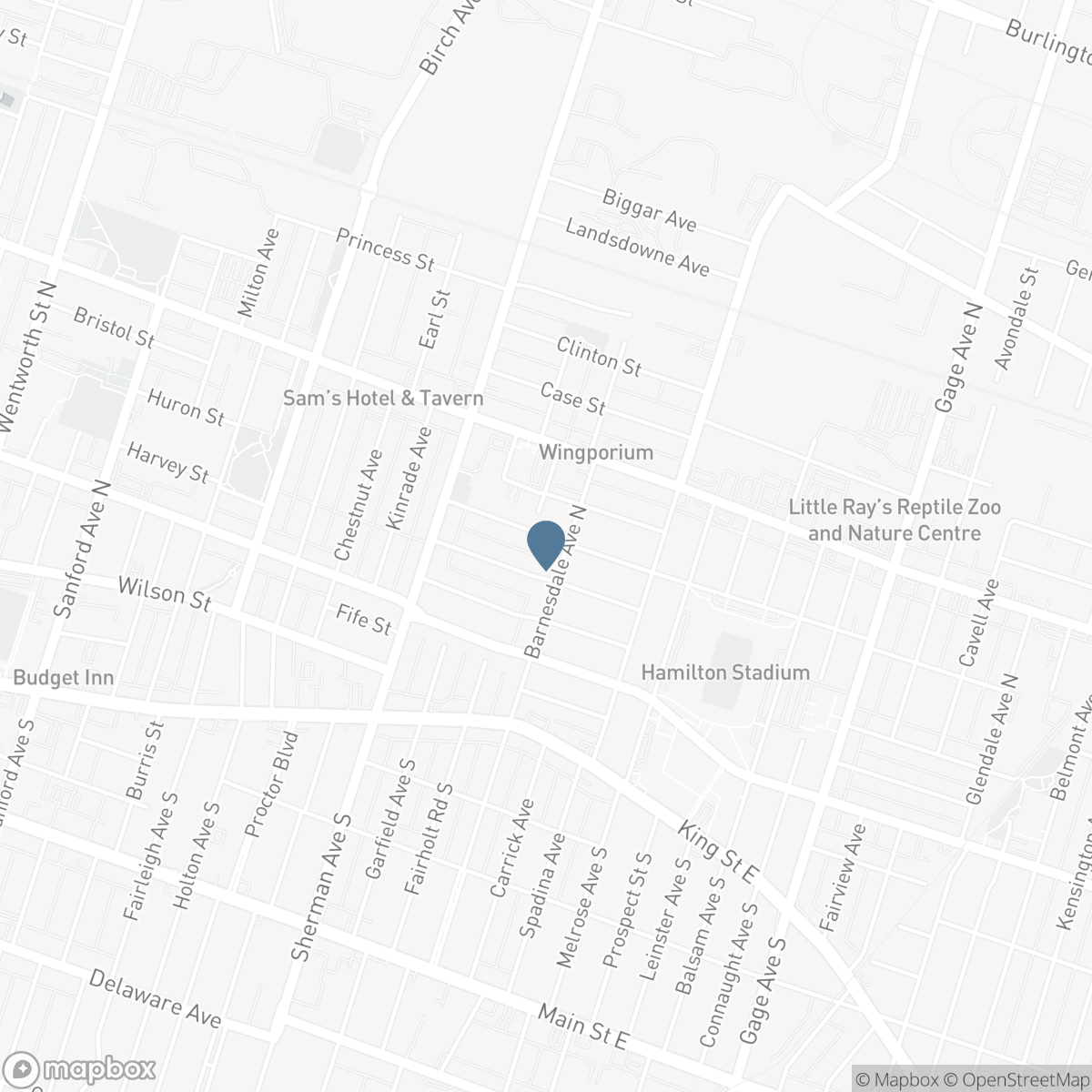 66 BEECHWOOD Avenue, Hamilton, Ontario L8L 2S4